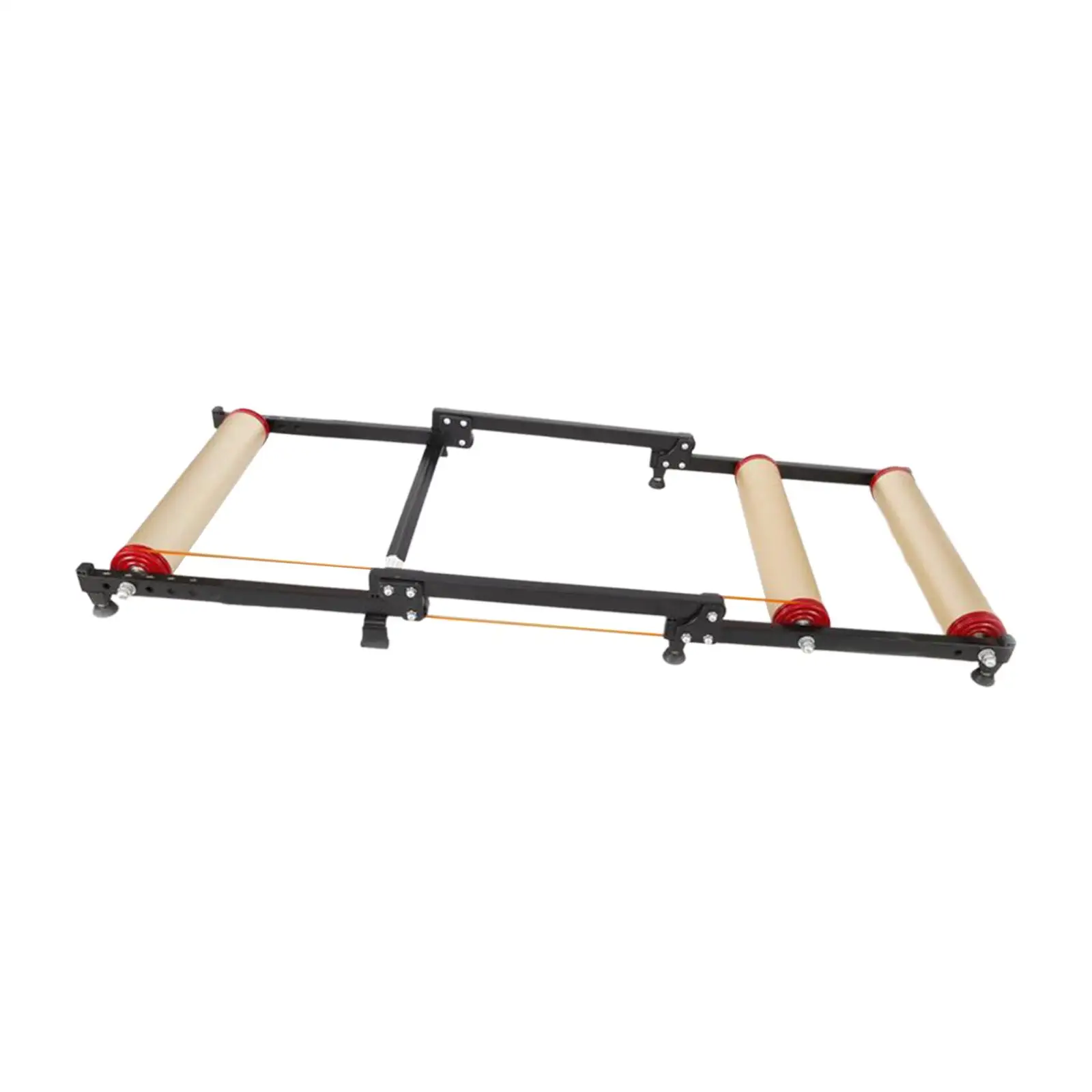 Foldable Bike Roller Bike Trainer Stand for Road Bike Office Indoor Riding
Foldable Bike Roller Bike Trainer Stand for Road Bike Office Indoor Riding