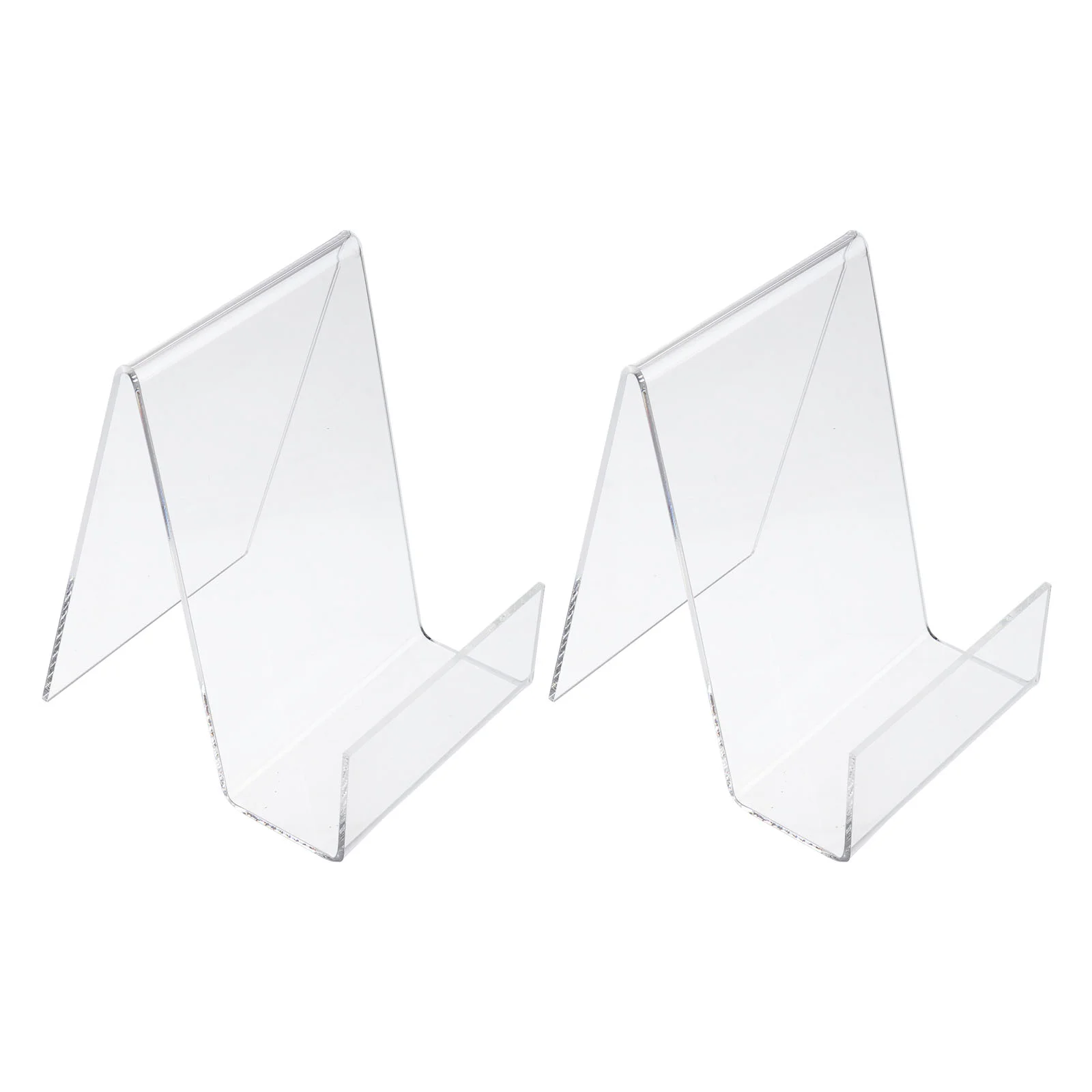 Book Display Stand Desktop Book Holder Transparent Acrylic Book Shelf Vertical Book Textbook Display Stand
Book Display Stand Desktop Book Holder Transparent Acrylic Book Shelf Vertical Book Textbook Display Stand