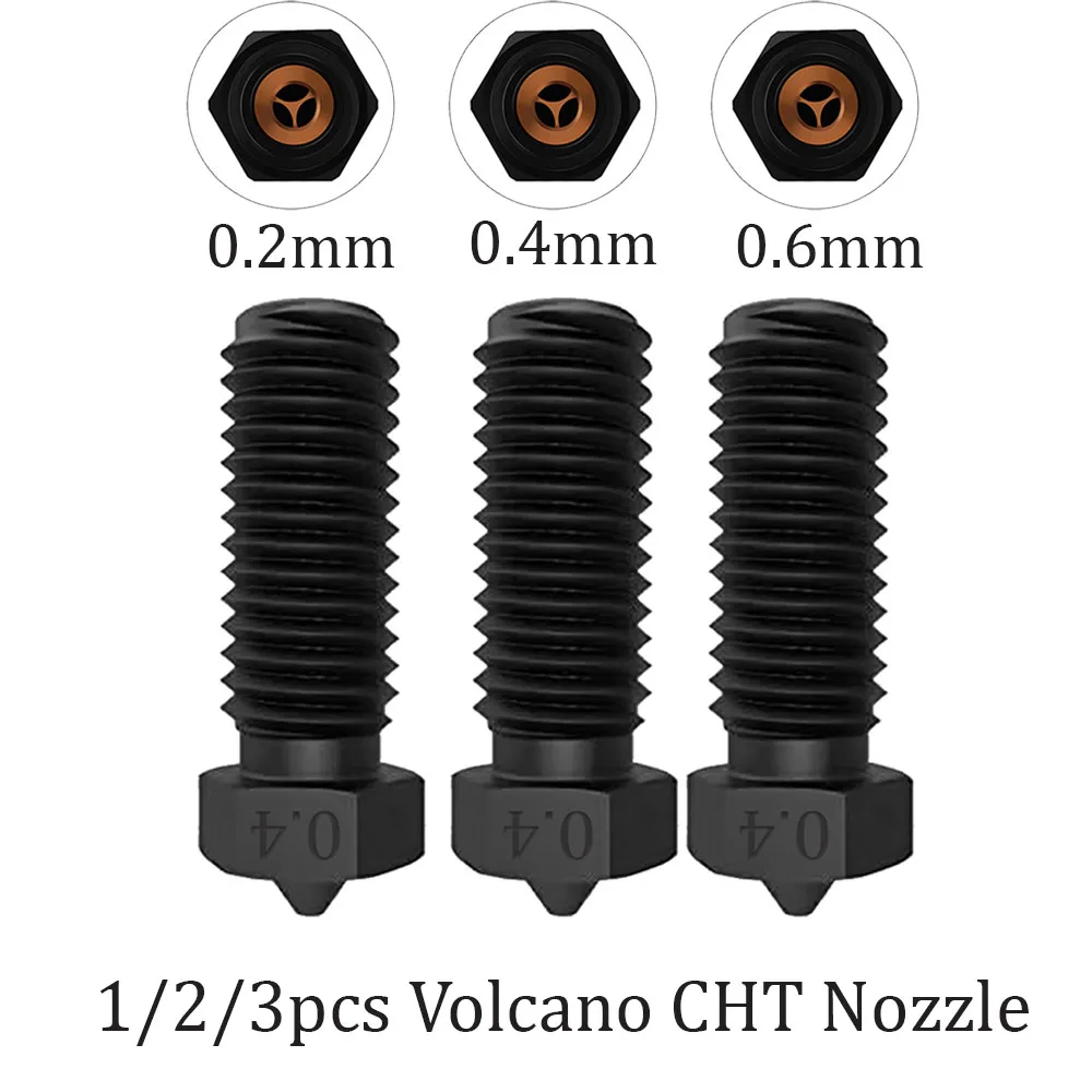 Форсунка для 3D-принтера Ender 3 Artillery Vyper Prusa i3 Hotend из закаленной стали, 500 °
Форсунка для 3D-принтера Ender 3 Artillery Vyper Prusa i3 Hotend из закаленной стали, 500 °