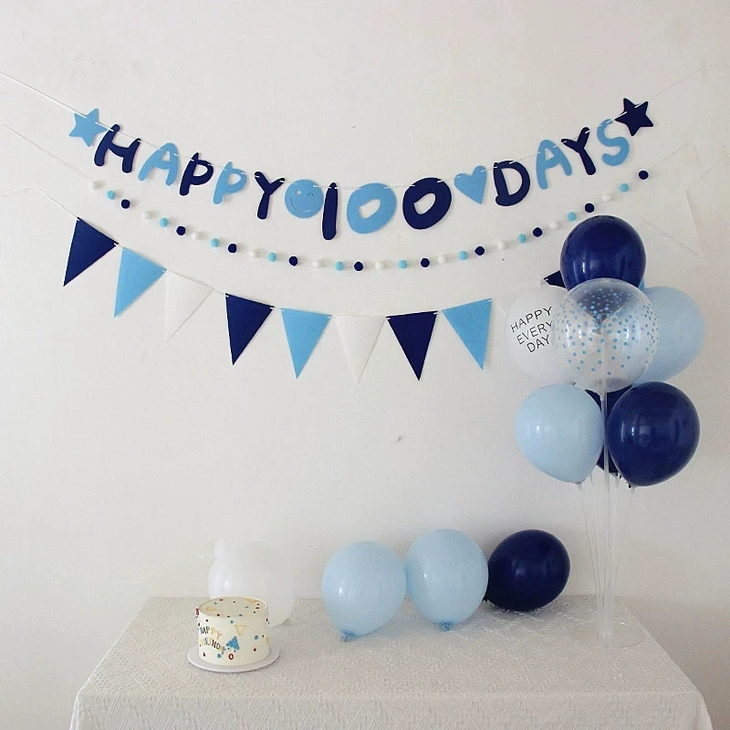 Синяя гирлянда Bappy на 100 дней, детский праздничный баннер, Набор Десертных столов, Искусственный Кролик, тигр, годовщина
Синяя гирлянда Bappy на 100 дней, детский праздничный баннер, Набор Десертных столов, Искусственный Кролик, тигр, годовщина