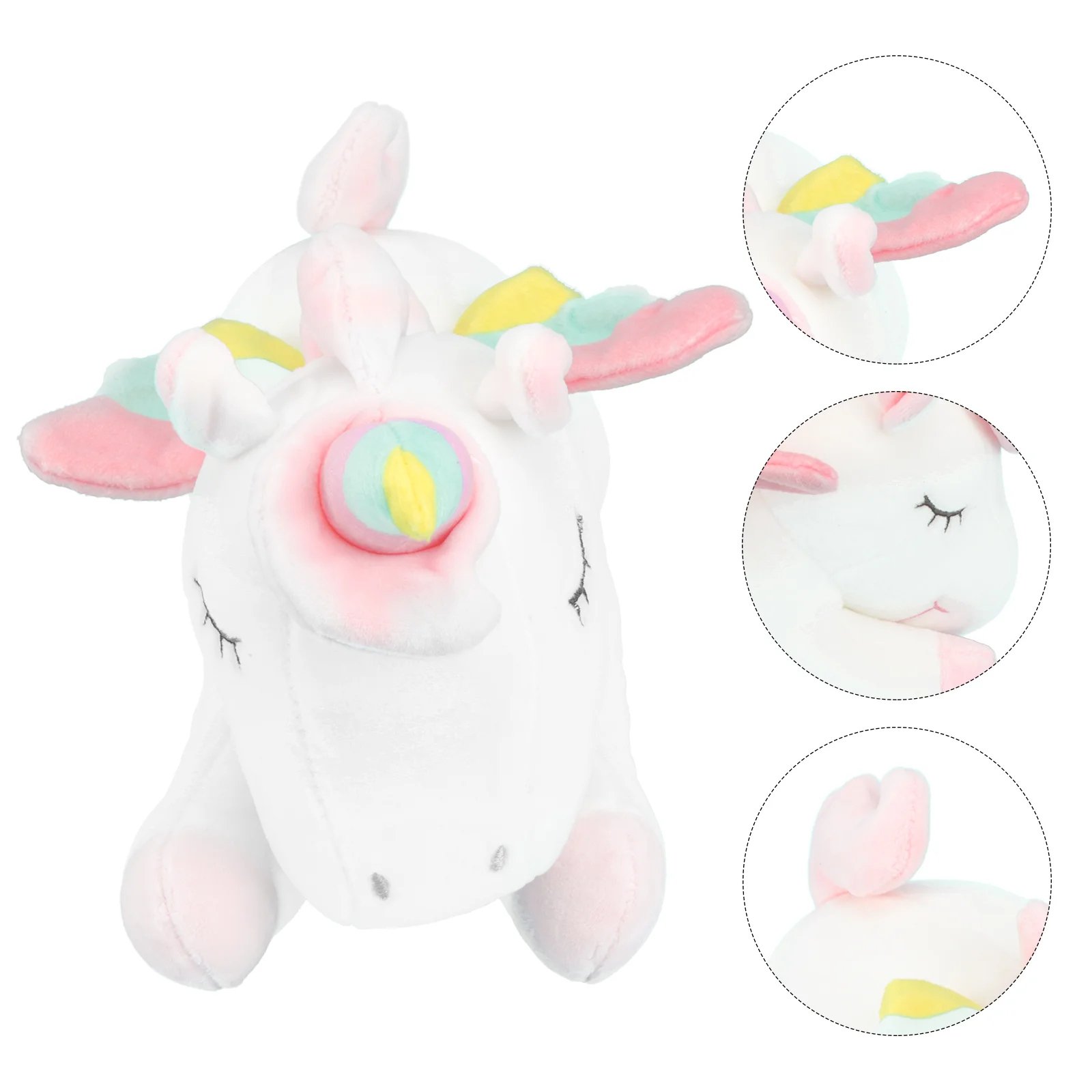 Abaodam Stuffed Animals Baby Doll Plush Toy Shape Design Pillow Doll Adorable Plush Doll
Abaodam Stuffed Animals Baby Doll Plush Toy Shape Design Pillow Doll Adorable Plush Doll