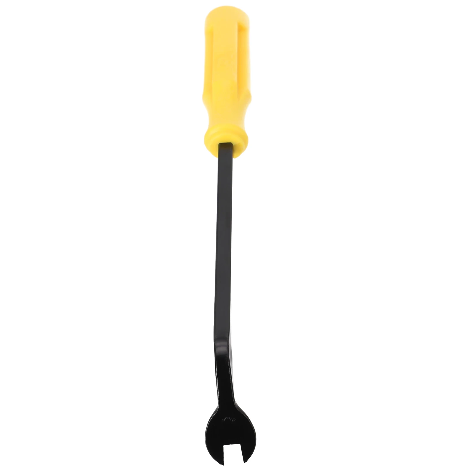 1PCS Vehicle Door Panel Trim Clip Removal Puller Pry Tool Yellow Handle&Black Rod Durable For Repairman Mechanician 22.5cm
1PCS Vehicle Door Panel Trim Clip Removal Puller Pry Tool Yellow Handle&Black Rod Durable For Repairman Mechanician 22.5cm