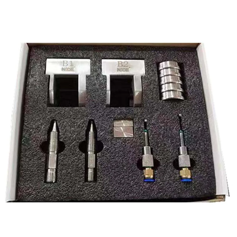 Common Rail Fuel Injector spare parts car Repair Kits NICE Universal Gripper Clamp Tools For BO-SCH
Common Rail Fuel Injector spare parts car Repair Kits NICE Universal Gripper Clamp Tools For BO-SCH