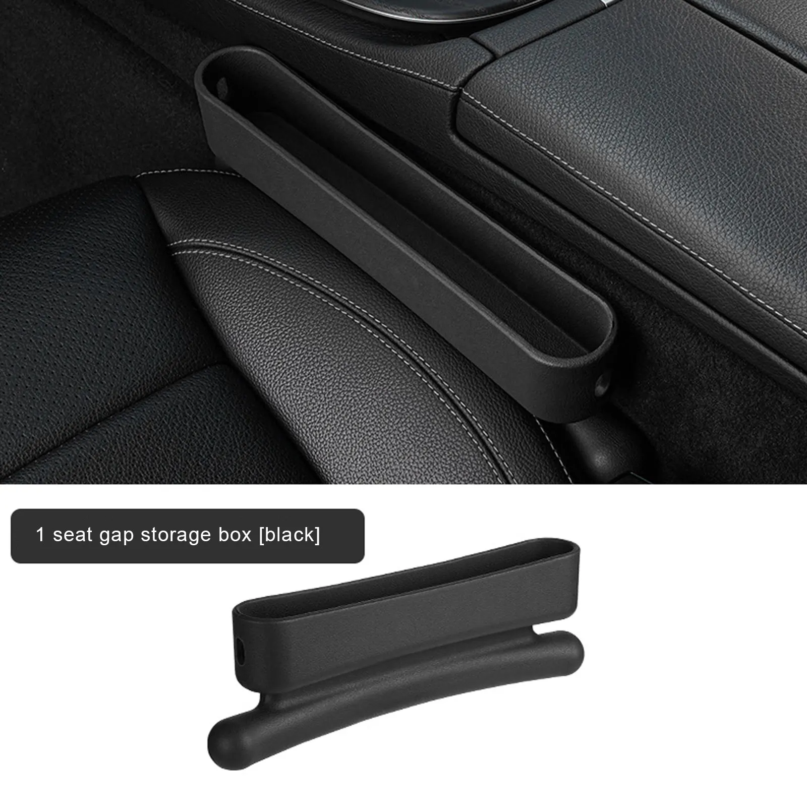 Car Seat Crevice Storage Box Vehicle Supplies PU Leather Multi-Function Slot Storage Box Storage Bag Storage Box Accessories
Car Seat Crevice Storage Box Vehicle Supplies PU Leather Multi-Function Slot Storage Box Storage Bag Storage Box Accessories