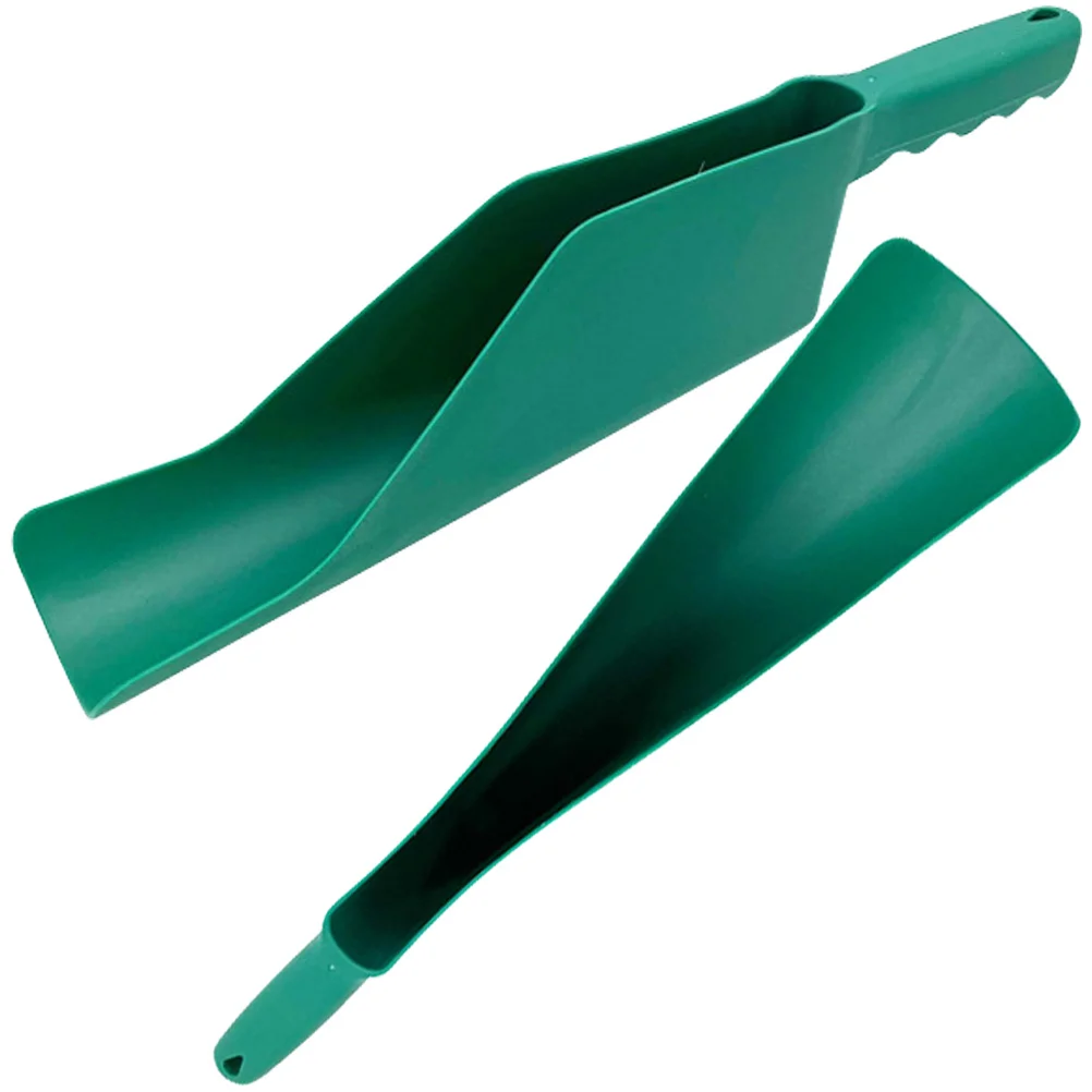 

Gutter Getter Scoop Cleaning Roof Tool Dirt Debris Remove Eaves Garden Leaf Gutter Spoon Shovel Supplies