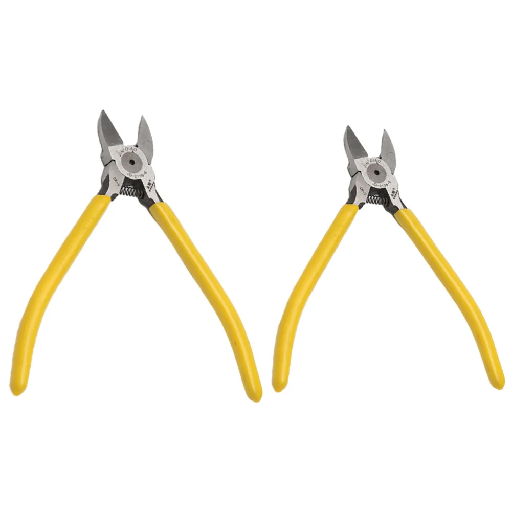 5/6 Inch Mini Pliers Wire Cutter Long Nose Pliers Jewelry Crimping Pocket Hand Tools Diagonal Pliers
5/6 Inch Mini Pliers Wire Cutter Long Nose Pliers Jewelry Crimping Pocket Hand Tools Diagonal Pliers
