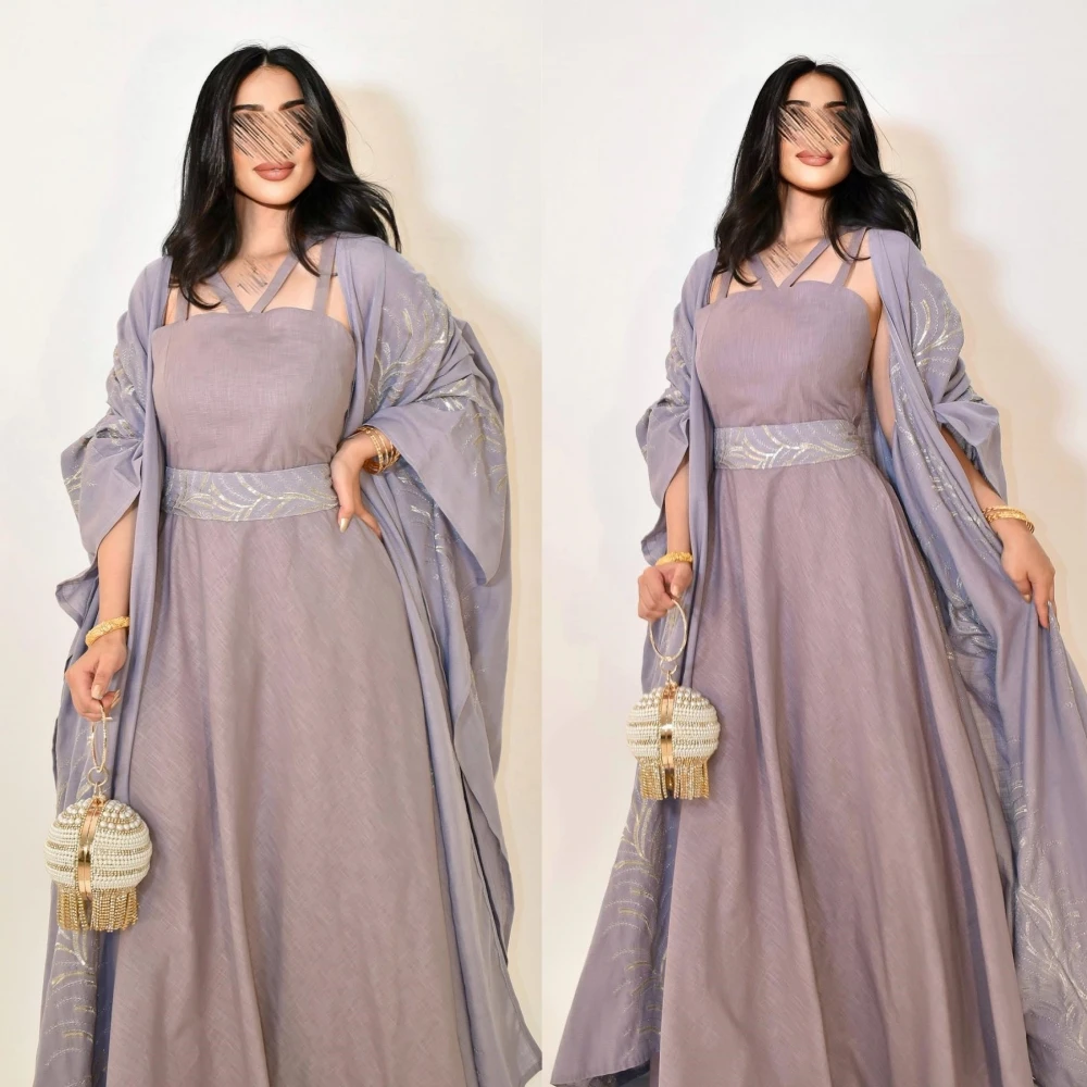 Elegant High quality Spaghetti A-line Prom Dresses Bolero Chiffon Floor length Evening Dresses فساتين السهرة vestidos de noche
Elegant High quality Spaghetti A-line Prom Dresses Bolero Chiffon Floor length Evening Dresses فساتين السهرة vestidos de noche