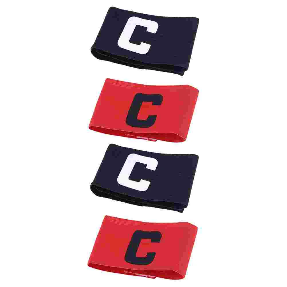 4 Pcs Captain Armband Child Wrist Leashes for Toddlers Reusable Basketball Football
4 Pcs Captain Armband Child Wrist Leashes for Toddlers Reusable Basketball Football
