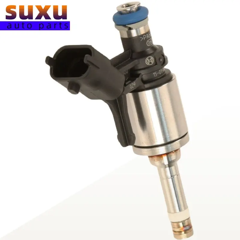 Топливная форсунка 0261500073 0261500029 для BMW F20 F21 F30 F31 для Citroen, Peugeot, MINI Direct для 1,6 л
Топливная форсунка 0261500073 0261500029 для BMW F20 F21 F30 F31 для Citroen, Peugeot, MINI Direct для 1,6 л