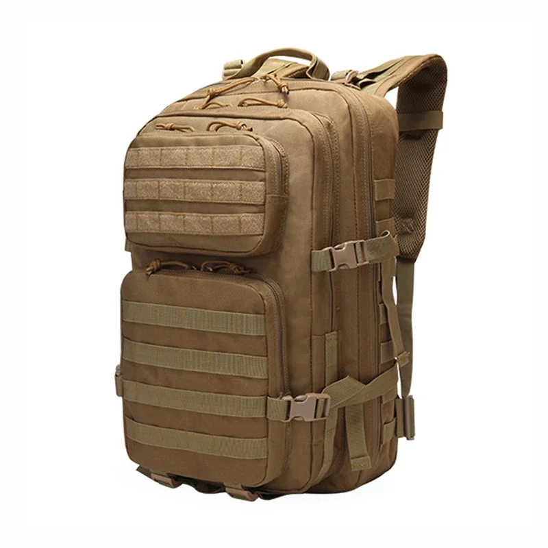 Male Daypack Camouflage Bag Knapsack Extra Large 3P Laptop Travel Bags Assault High Quality Men Nylon Backpack Military Rucksack
Male Daypack Camouflage Bag Knapsack Extra Large 3P Laptop Travel Bags Assault High Quality Men Nylon Backpack Military Rucksack