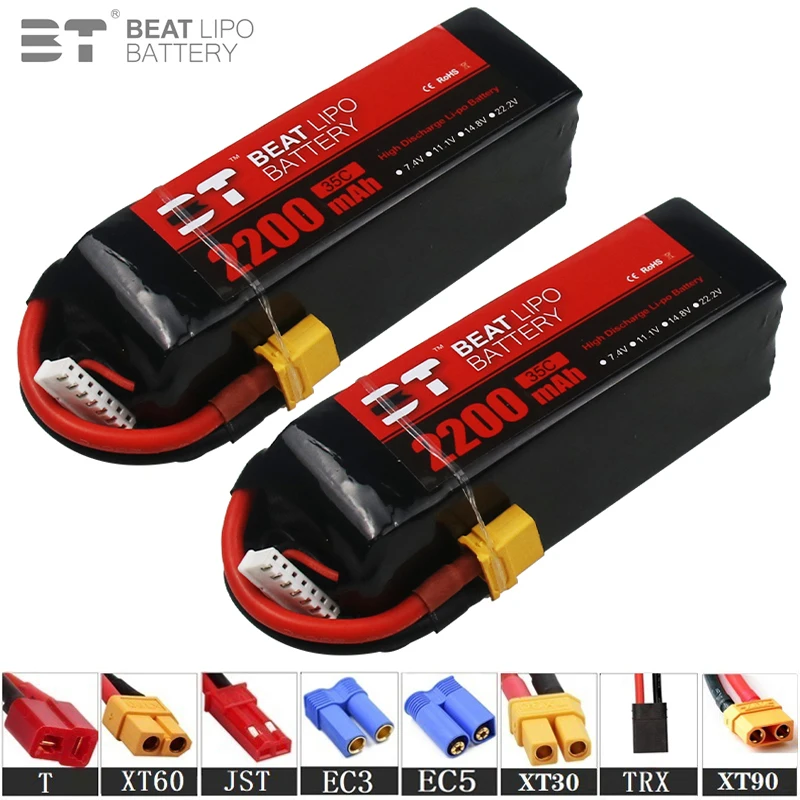 Новинка 14,8 в 2200 мАч 35C литий-полимерный аккумулятор для радиоуправляемого квадрокоптера вертолета FPV гоночного дрона запасные части стандартная аккумуляторная батарея
Новинка 14,8 в 2200 мАч 35C литий-полимерный аккумулятор для радиоуправляемого квадрокоптера вертолета FPV гоночного дрона запасные части стандартная аккумуляторная батарея