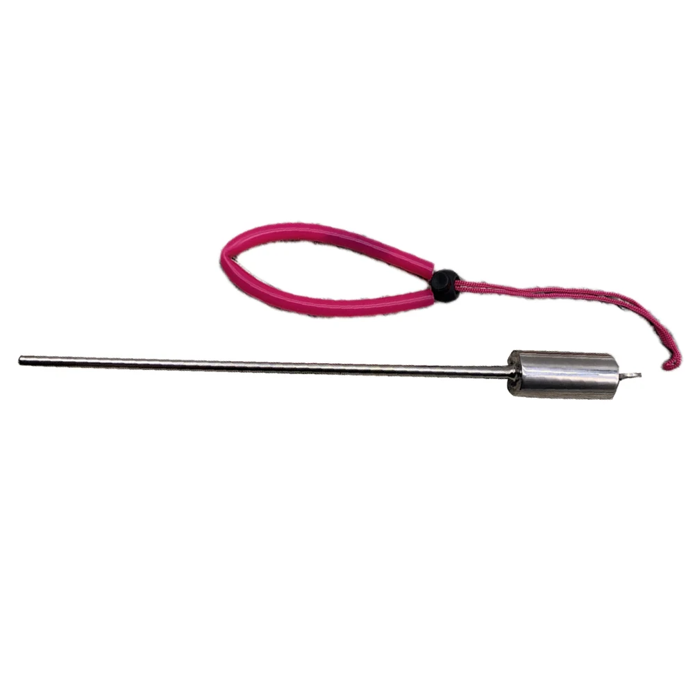 Adjustable Diving Diving Pointer Corrosion Resistant With Lanyard Long Service Life Multi Function Noise Maker
Adjustable Diving Diving Pointer Corrosion Resistant With Lanyard Long Service Life Multi Function Noise Maker