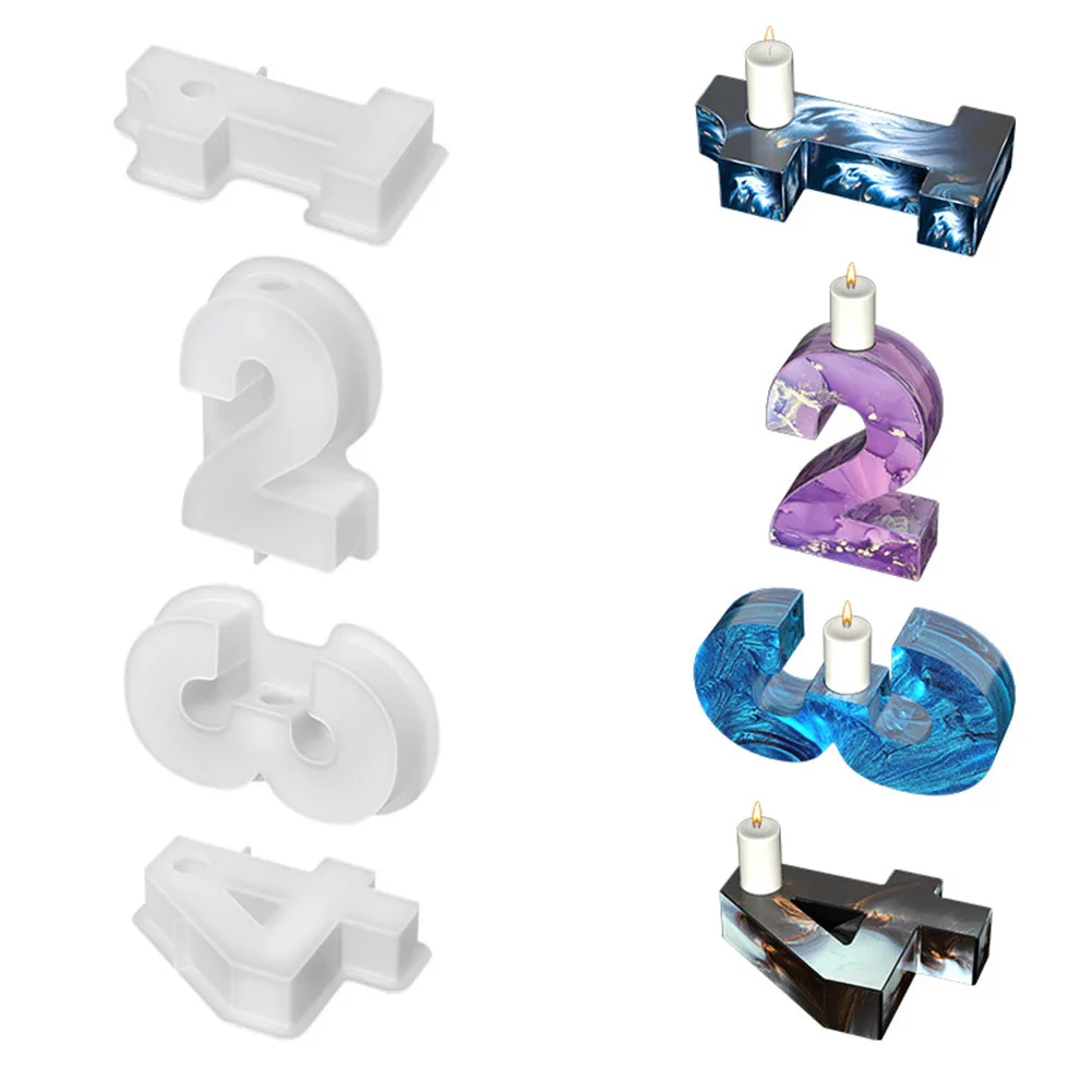 Durable Candle Molds Silicone Lights Holders Number Plaster Resin Resin Molds Room Decor Silicone Mould Table Decor
Durable Candle Molds Silicone Lights Holders Number Plaster Resin Resin Molds Room Decor Silicone Mould Table Decor