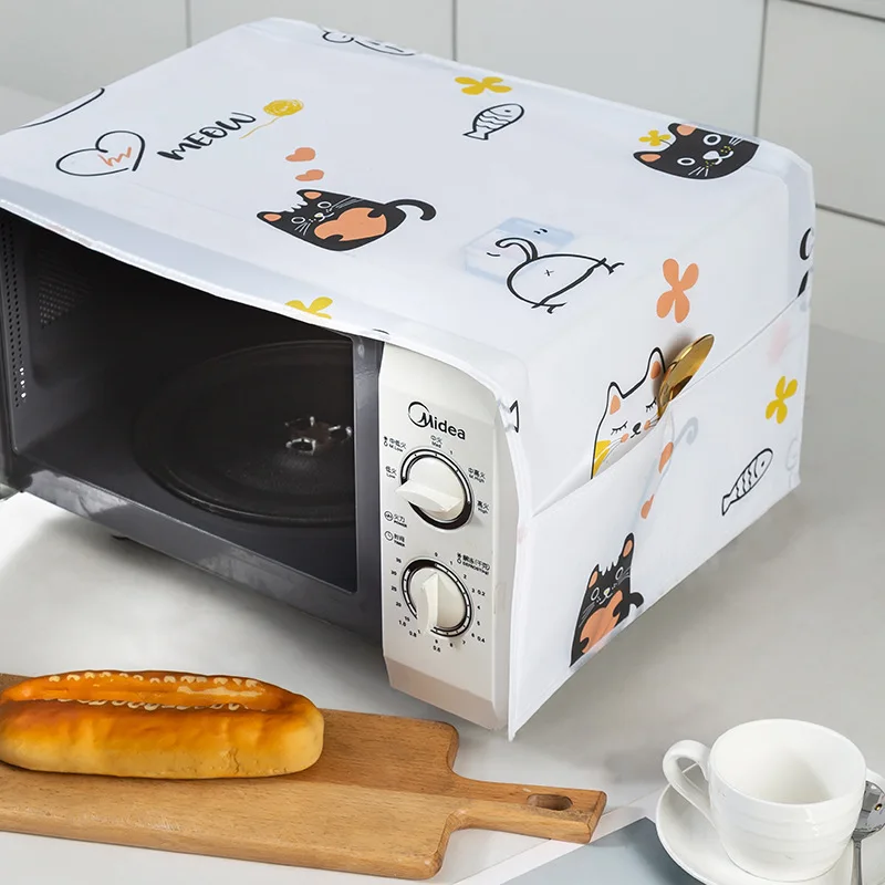 Microwave Oven Dust Cover Side Bag Design Multifunctional Dust Cover Home Decoration Printing Microwave Oven Dust Covers
Microwave Oven Dust Cover Side Bag Design Multifunctional Dust Cover Home Decoration Printing Microwave Oven Dust Covers
