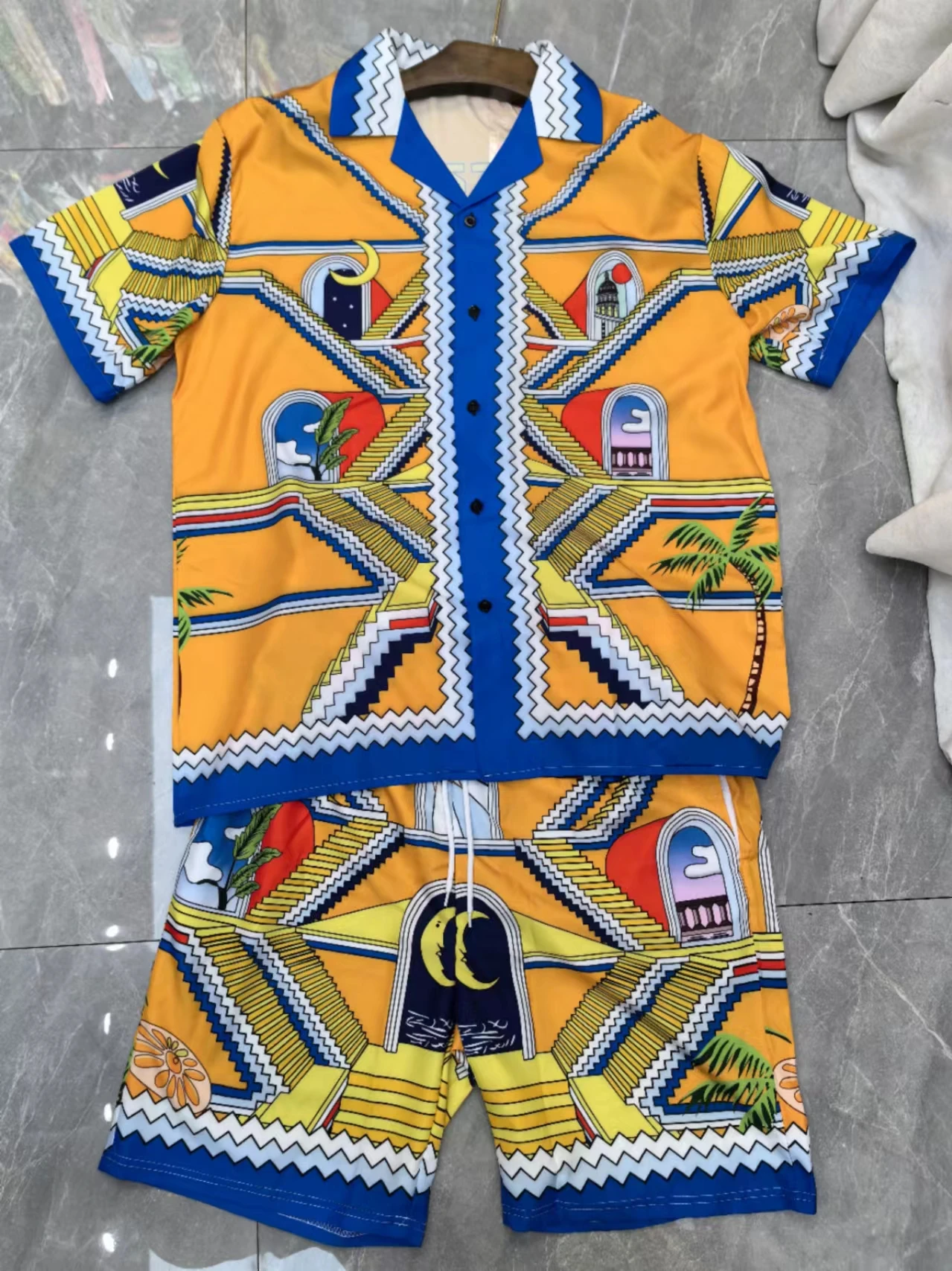 Модные мужские комплекты aa6021, популярная мужская одежда в европейском стиле
Модные мужские комплекты aa6021, популярная мужская одежда в европейском стиле