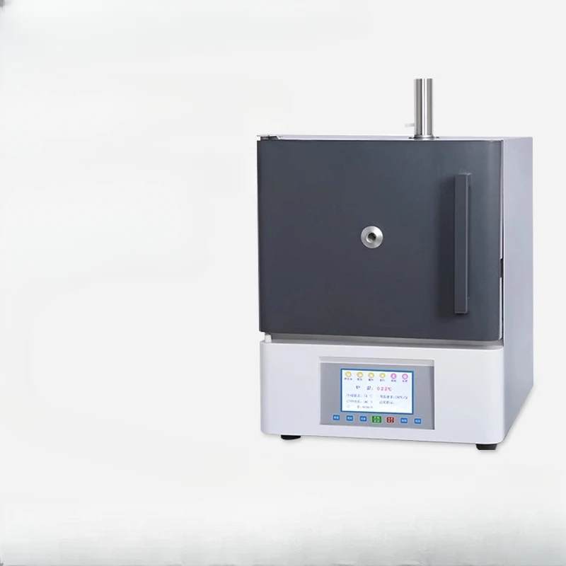 Energy Box Resistance Furnace Dual Control High Temperature Muffle Furnace Industrial Annealing Quenching Furnace Heat
Energy Box Resistance Furnace Dual Control High Temperature Muffle Furnace Industrial Annealing Quenching Furnace Heat