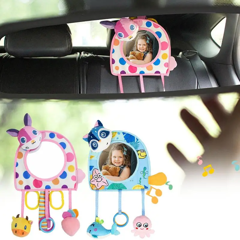 Back Seat Baby View Mirror Rear Facing Baby Observation Mirror Observation Mirrors With Wide Crystal Clear View For Crib Playgym
Back Seat Baby View Mirror Rear Facing Baby Observation Mirror Observation Mirrors With Wide Crystal Clear View For Crib Playgym