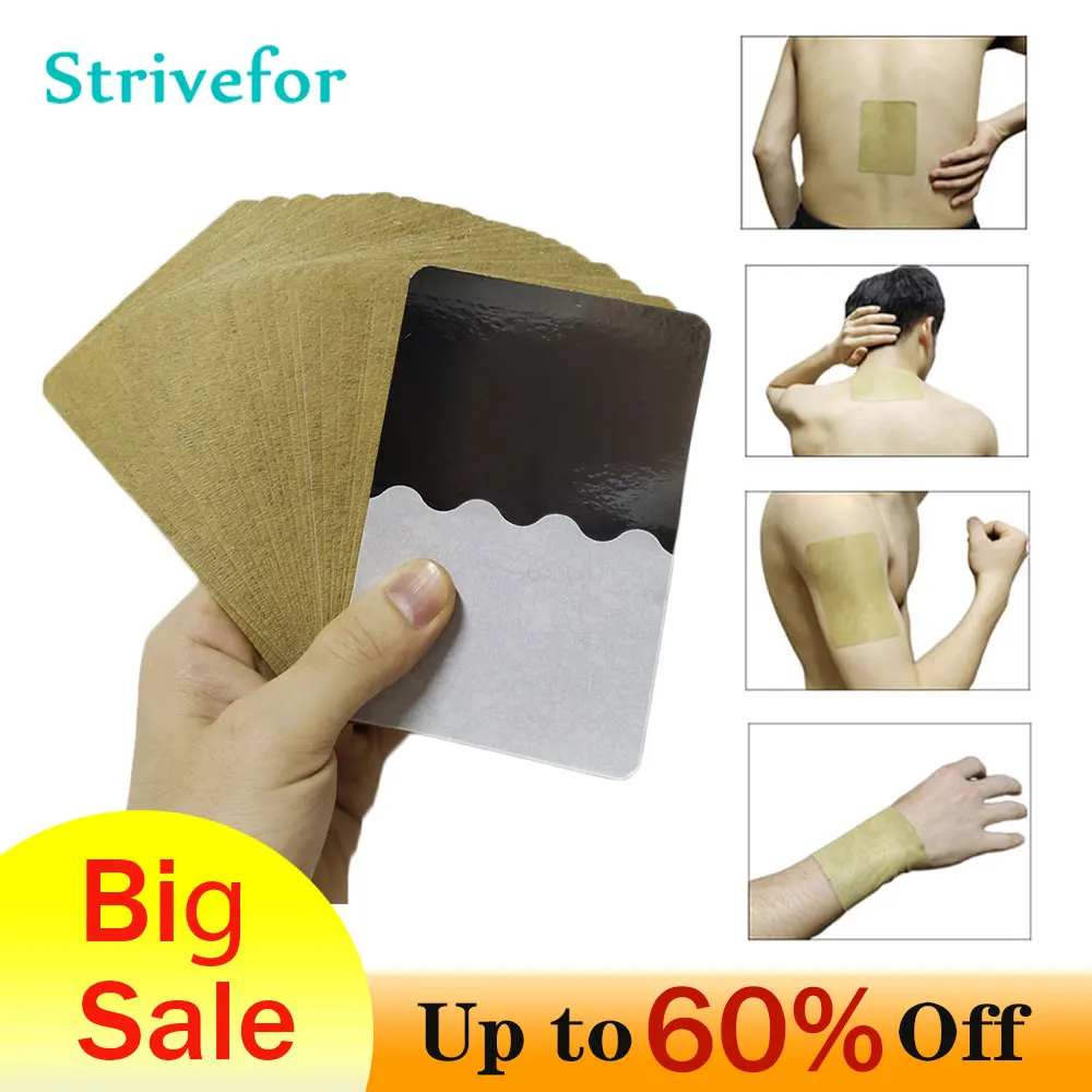 8/24/40pcs Knee Joint Pain Relieving Patch Body Neck Back Pain Medical Plaster Fast Relieve Joint Ache & Inflammations Sticker
8/24/40pcs Knee Joint Pain Relieving Patch Body Neck Back Pain Medical Plaster Fast Relieve Joint Ache & Inflammations Sticker