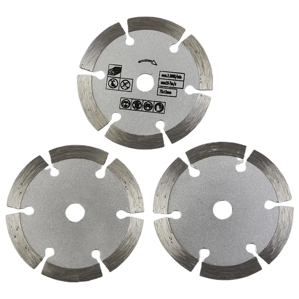 Circular Saws Cutting Blade Grinding Disc 3 Inch 3pcs Accessories Cutting Disc For Angle Grinder Grinding Wheel
Circular Saws Cutting Blade Grinding Disc 3 Inch 3pcs Accessories Cutting Disc For Angle Grinder Grinding Wheel