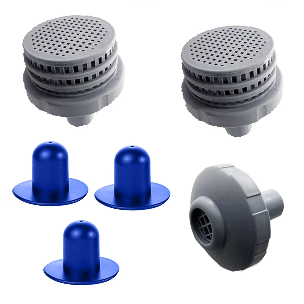 2/4/6pcs 25022E Swimming Pool Inlet Strainer Connector Kit Strainer Grids Outlet Screen Hole Plugs Swimming Pool Part For Intex
2/4/6pcs 25022E Swimming Pool Inlet Strainer Connector Kit Strainer Grids Outlet Screen Hole Plugs Swimming Pool Part For Intex