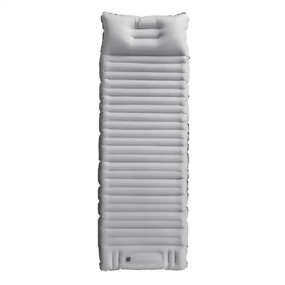 Inflatable Sleeping Pad Camping Mat Sleeping Pad Splicing Inflatable Bed Beach Picnic Mat Outdoor Camping Tent Air Cushion Mat
Inflatable Sleeping Pad Camping Mat Sleeping Pad Splicing Inflatable Bed Beach Picnic Mat Outdoor Camping Tent Air Cushion Mat