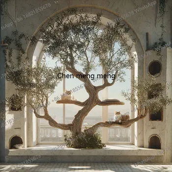 Premium Kratzbaum