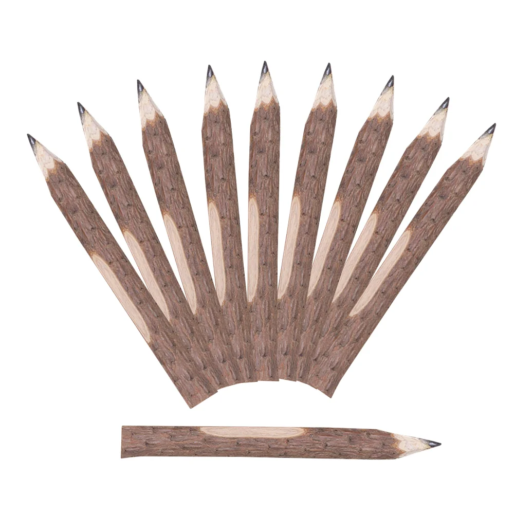 10Pcs Wood Pencils Erasable Pencils Portable Students Pencils Smooth Writing Wood Pencils
10Pcs Wood Pencils Erasable Pencils Portable Students Pencils Smooth Writing Wood Pencils