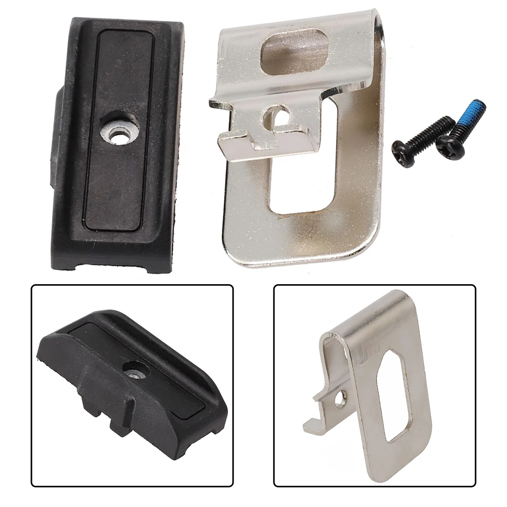 Belt Clip Bit Holder For N268241 Hammerdril N095778 Wrench 4pcs Belt Clip Bit Holder Screw Drill Driver Practical
Belt Clip Bit Holder For N268241 Hammerdril N095778 Wrench 4pcs Belt Clip Bit Holder Screw Drill Driver Practical