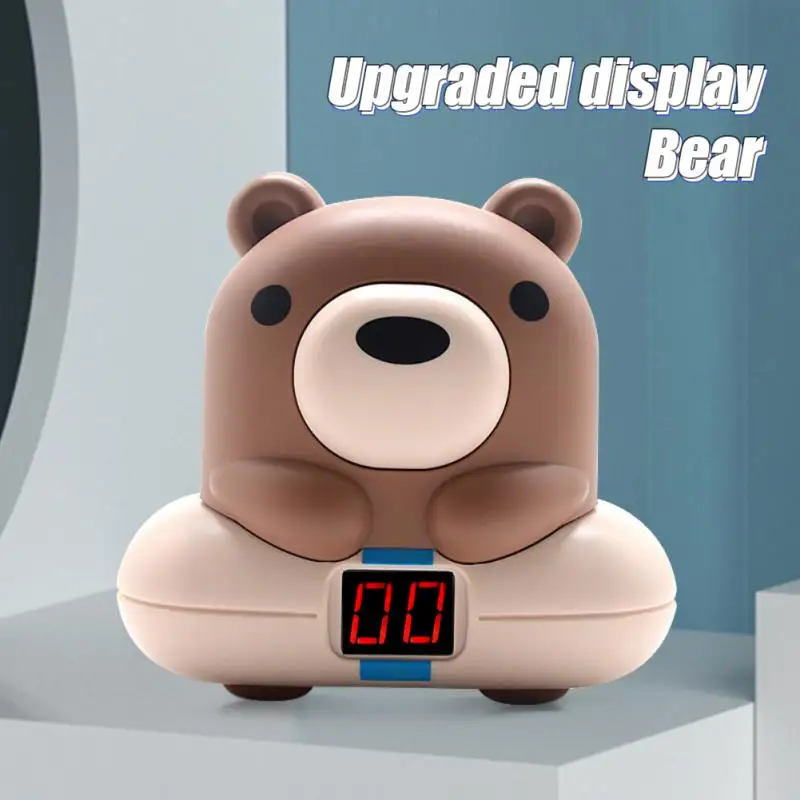 Timer Small Animal Pat Lemo High Jump To Enhance With Height Stickers Battery Nano Stickers Kitchen Baby Sports Training Toys
Timer Small Animal Pat Lemo High Jump To Enhance With Height Stickers Battery Nano Stickers Kitchen Baby Sports Training Toys