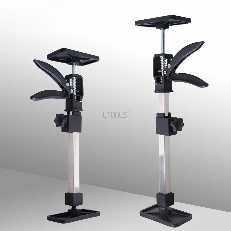 Woodworking Telescopic Support Rod Cabinet Hanging Installation Lifting Support Frame Lifting Device Labor-saving Decoration
Woodworking Telescopic Support Rod Cabinet Hanging Installation Lifting Support Frame Lifting Device Labor-saving Decoration