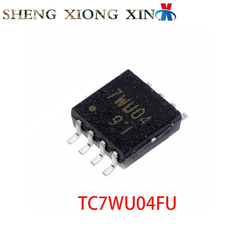 

20pcs/lot 100% NEW TC7WU04FU MSOP-8 Gates and inverters TC7WU04 7WU04 Integrated Circuit