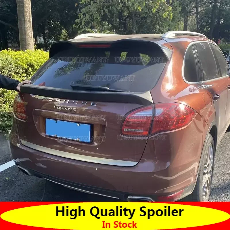 Спойлер на крышу багажника из настоящего углеродного волокна для Porsche Cayenne 958 2011 2012 2013 2014 года
Спойлер на крышу багажника из настоящего углеродного волокна для Porsche Cayenne 958 2011 2012 2013 2014 года