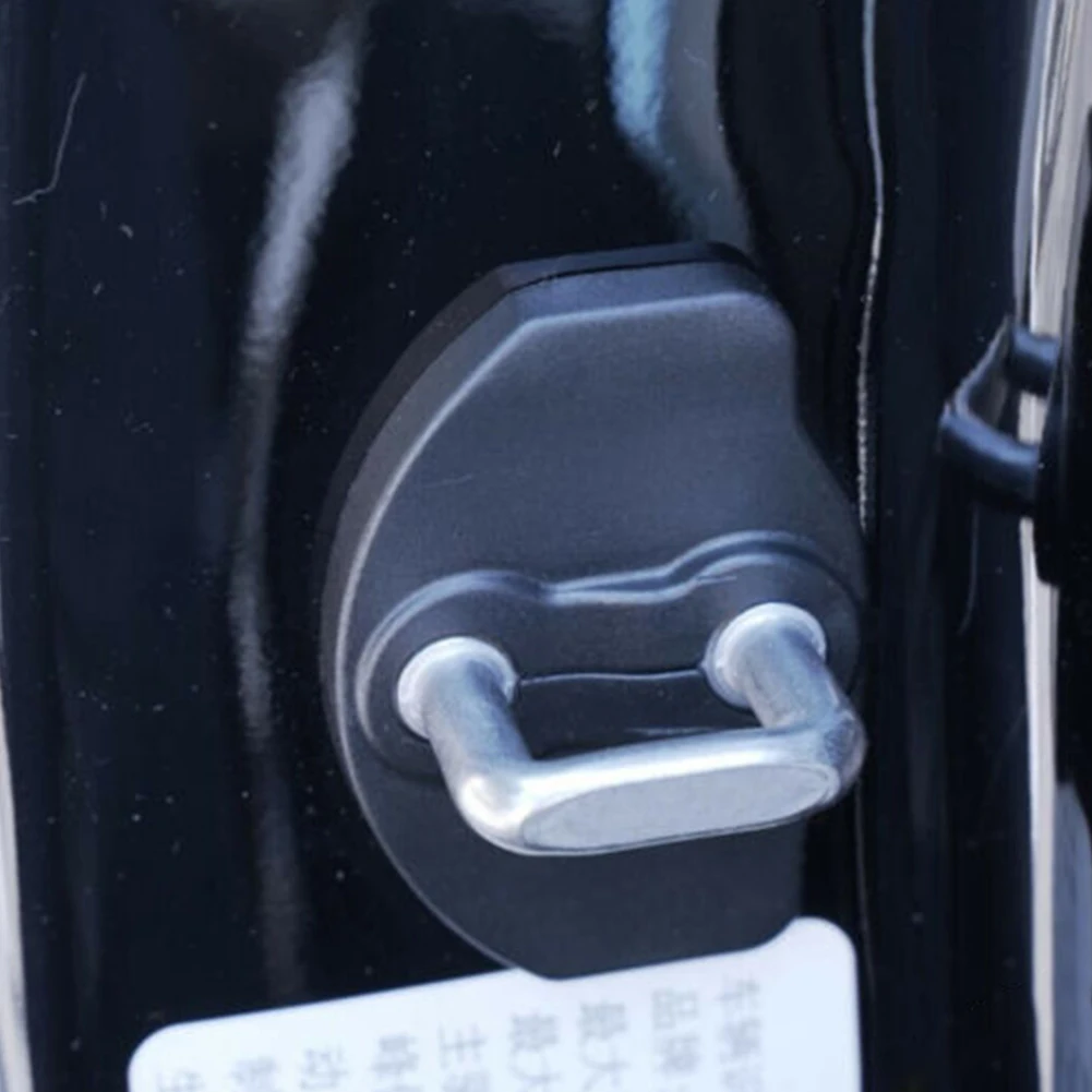 8PCS Door Lock Stop Rust Waterproof Protect For Tesla Model Y 2021 2022 Door Lock Protection Cover+door Limiter Protection Cover
8PCS Door Lock Stop Rust Waterproof Protect For Tesla Model Y 2021 2022 Door Lock Protection Cover+door Limiter Protection Cover