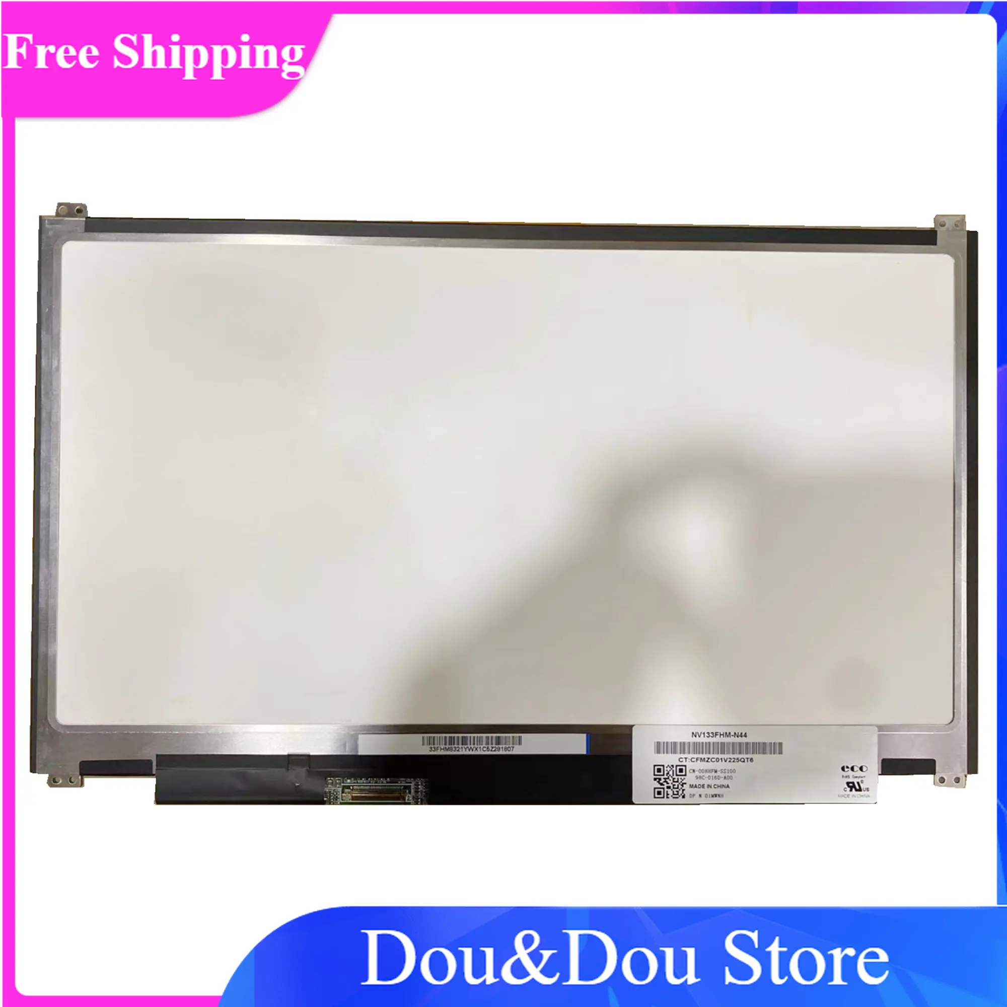 NV133FHM-N44 светодиодный 30Pin FHD 1920X108 0, экран, ЖК-дисплей, сменная панель, Матрица для ноутбука 13,3 дюйма
NV133FHM-N44 светодиодный 30Pin FHD 1920X108 0, экран, ЖК-дисплей, сменная панель, Матрица для ноутбука 13,3 дюйма