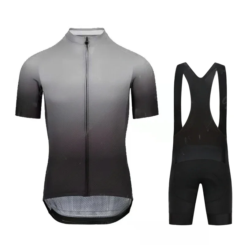 NEW Summer 2024 Cycling Jersey Set Summer Men Bicycle Clothing Road Bike Shirts Suit Bicycle Bib Shorts
NEW Summer 2024 Cycling Jersey Set Summer Men Bicycle Clothing Road Bike Shirts Suit Bicycle Bib Shorts