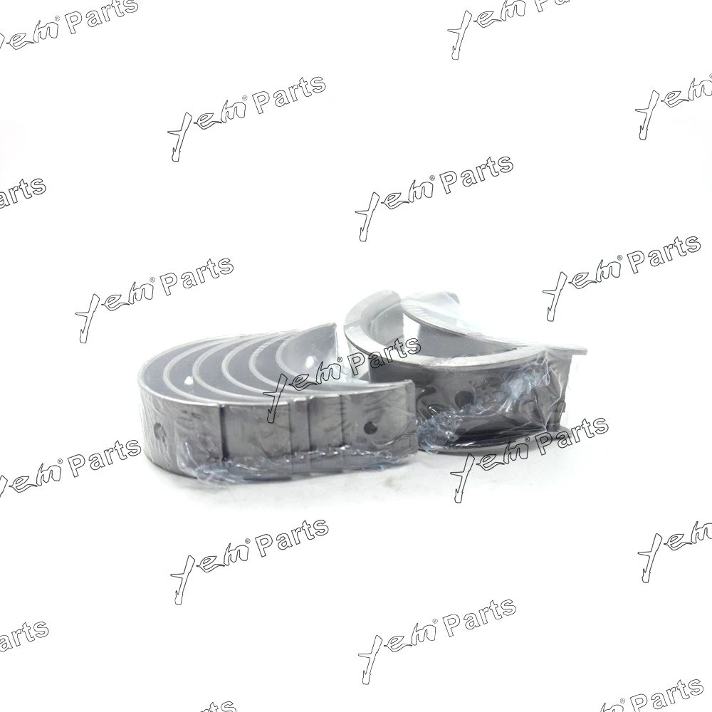 Запчасти для двигателя Mitsubishi S3L S3L2, основной подшипник, подшипник со стержнем
Запчасти для двигателя Mitsubishi S3L S3L2, основной подшипник, подшипник со стержнем