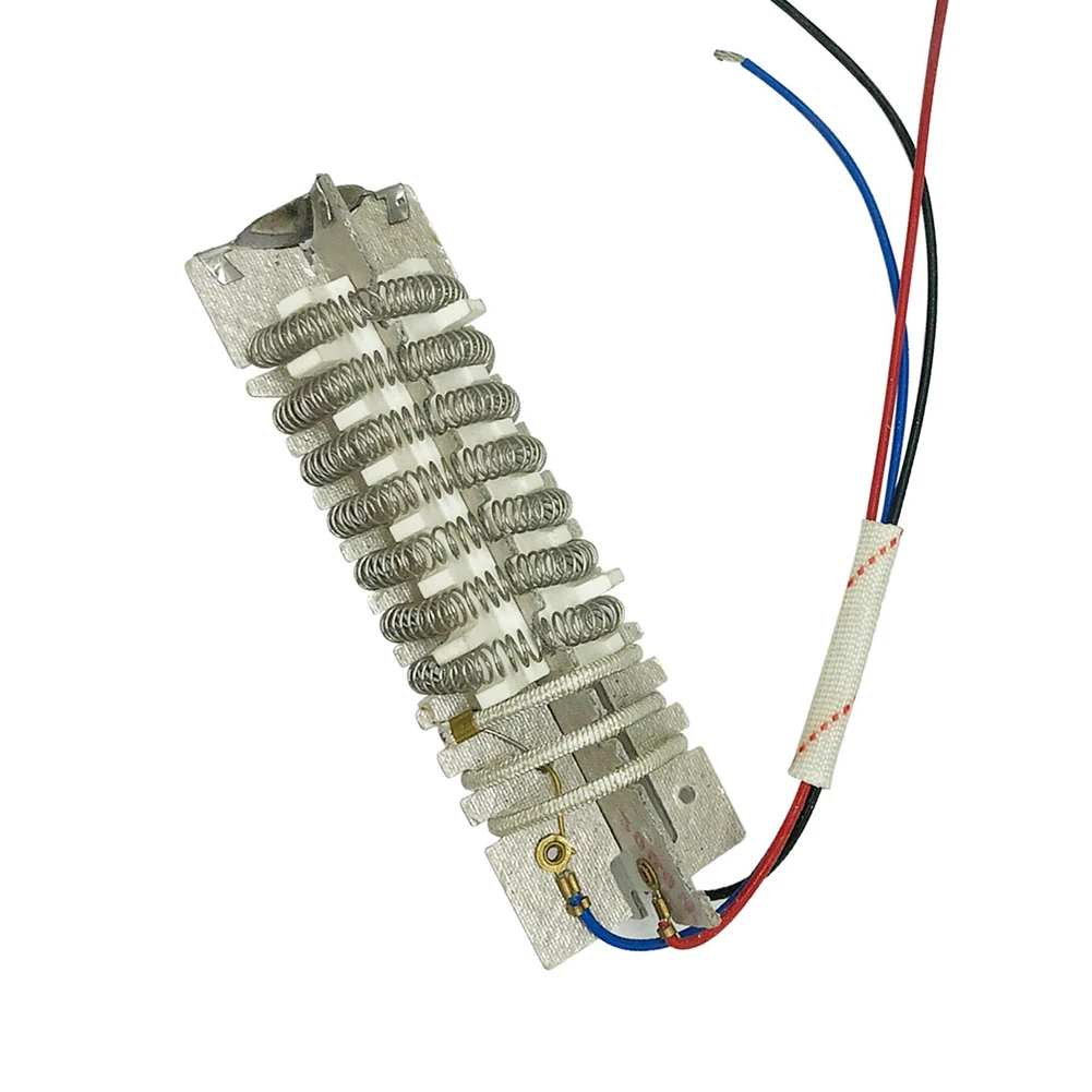 Heating Core Heating Element Heat Guns Accessories Three Wires 2000W 220-230V Hot Air Rework Machine Repair TooL
Heating Core Heating Element Heat Guns Accessories Three Wires 2000W 220-230V Hot Air Rework Machine Repair TooL