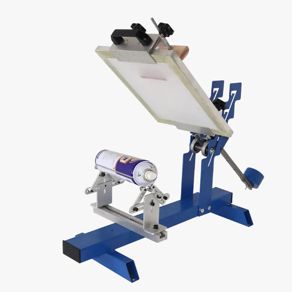 Manual Curved Screen Printing Machine Cosmetic Bottle Water Cup Cylindrical Arc Printing Machine Pen Glass Bottle Printing Table
Manual Curved Screen Printing Machine Cosmetic Bottle Water Cup Cylindrical Arc Printing Machine Pen Glass Bottle Printing Table
