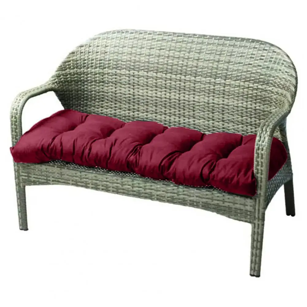Comfortable Sitting Cushion Soft Thicken Outdoor Bench Cushion Non-slip High Elasticity for Garden Patio Furniture Comfortable
Comfortable Sitting Cushion Soft Thicken Outdoor Bench Cushion Non-slip High Elasticity for Garden Patio Furniture Comfortable