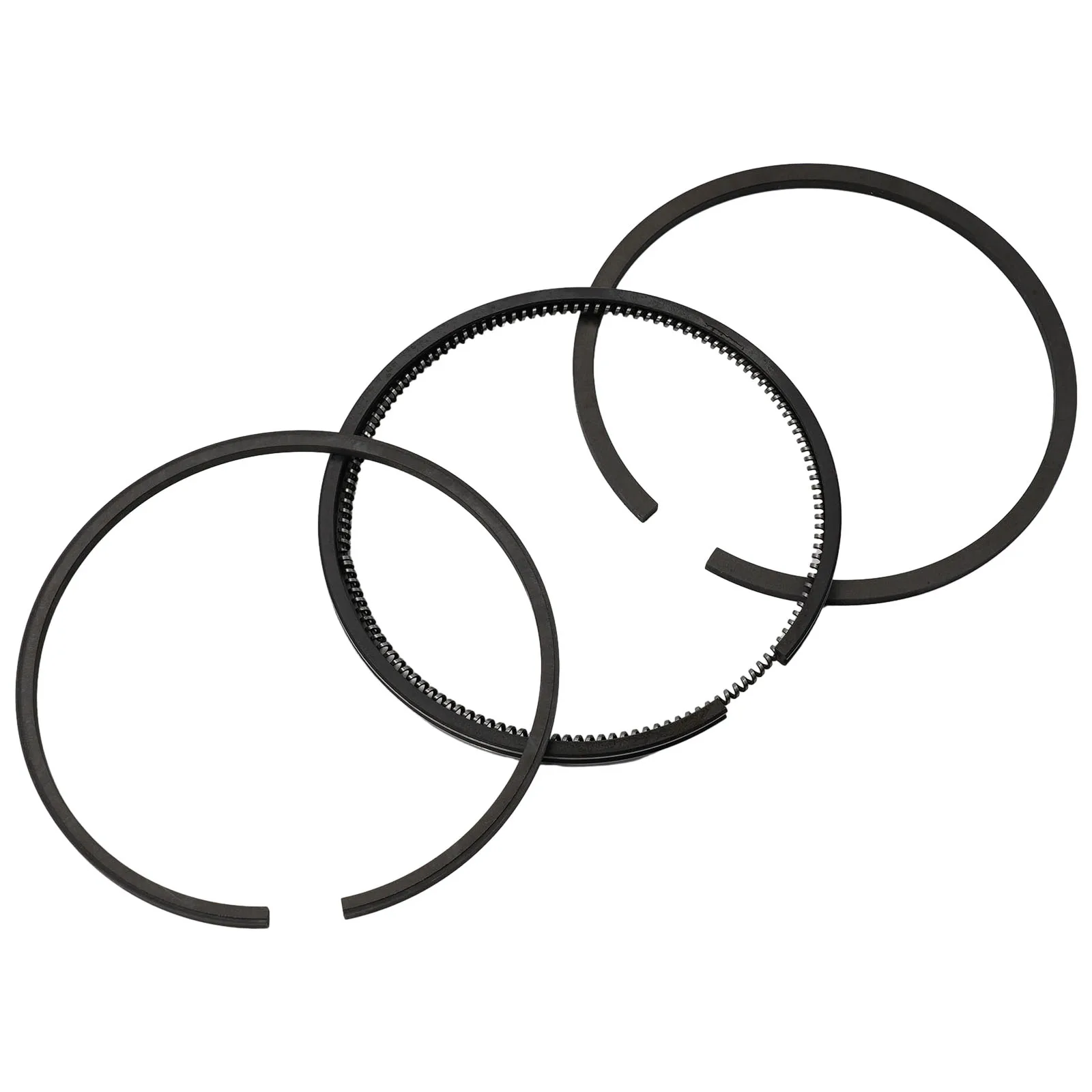 3PCS Air Compressor Connecting Rod Piston Ring Pneumatic Parts For 42/47/48/51/52/65/90/95/100mm Cylinder Pneumatic Hardware
3PCS Air Compressor Connecting Rod Piston Ring Pneumatic Parts For 42/47/48/51/52/65/90/95/100mm Cylinder Pneumatic Hardware