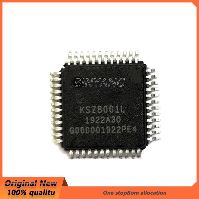 

(1piece)100% New KSZ8001LI LQFP48 Original In Stock