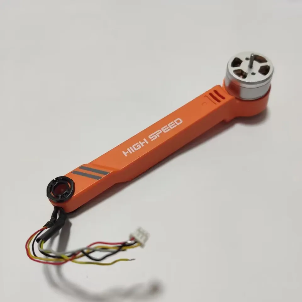 Аксессуары для дрона JJRC запасные части Оранжевый рычаг Двигателя C для X17 складной GPS RC Квадрокоптер
Аксессуары для дрона JJRC запасные части Оранжевый рычаг Двигателя C для X17 складной GPS RC Квадрокоптер
