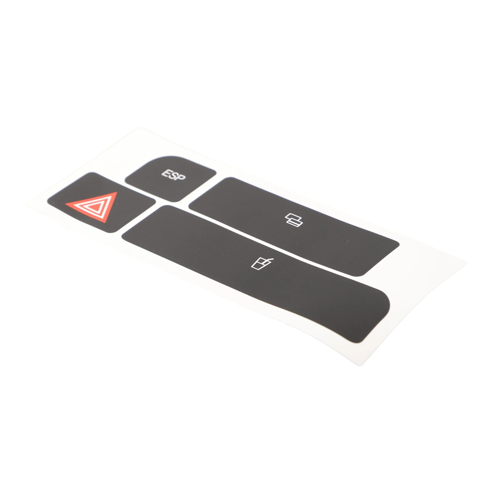 1pc ESP Double Flash Button Cup Holder Stickers High Grade Vinyl Repair Worn Button Knob Switch For A4 04-06 For Left-hand Drive
1pc ESP Double Flash Button Cup Holder Stickers High Grade Vinyl Repair Worn Button Knob Switch For A4 04-06 For Left-hand Drive