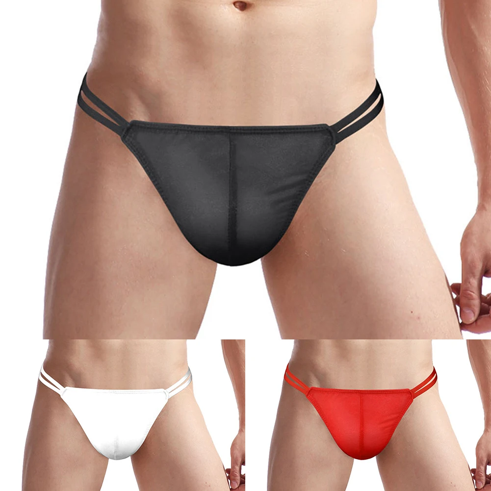 Men Sexy Underware String Homme Jockstrap Bulge Pouch Low Rise G-String Tight T Pants Thong Briefs Breathable Underwear
Men Sexy Underware String Homme Jockstrap Bulge Pouch Low Rise G-String Tight T Pants Thong Briefs Breathable Underwear