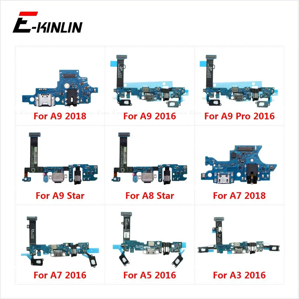 10pcs USB Charging Charger Dock Port Board With Microphone Mic Flex Cable For Samsung Galaxy A9 Pro A8 Star A7 2018 A5 A3 2016
10pcs USB Charging Charger Dock Port Board With Microphone Mic Flex Cable For Samsung Galaxy A9 Pro A8 Star A7 2018 A5 A3 2016