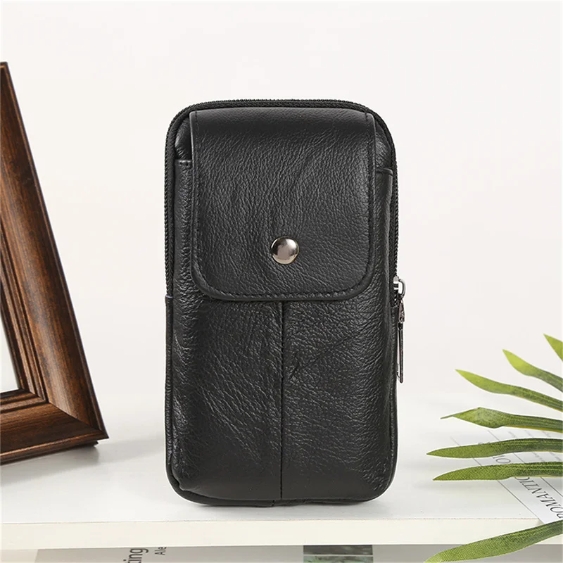 Кожаная поясная сумка для мужчин, вместительная коричневая сумочка на ремне, сумка кросс-боди с многослойной классической пряжкой
Кожаная поясная сумка для мужчин, вместительная коричневая сумочка на ремне, сумка кросс-боди с многослойной классической пряжкой