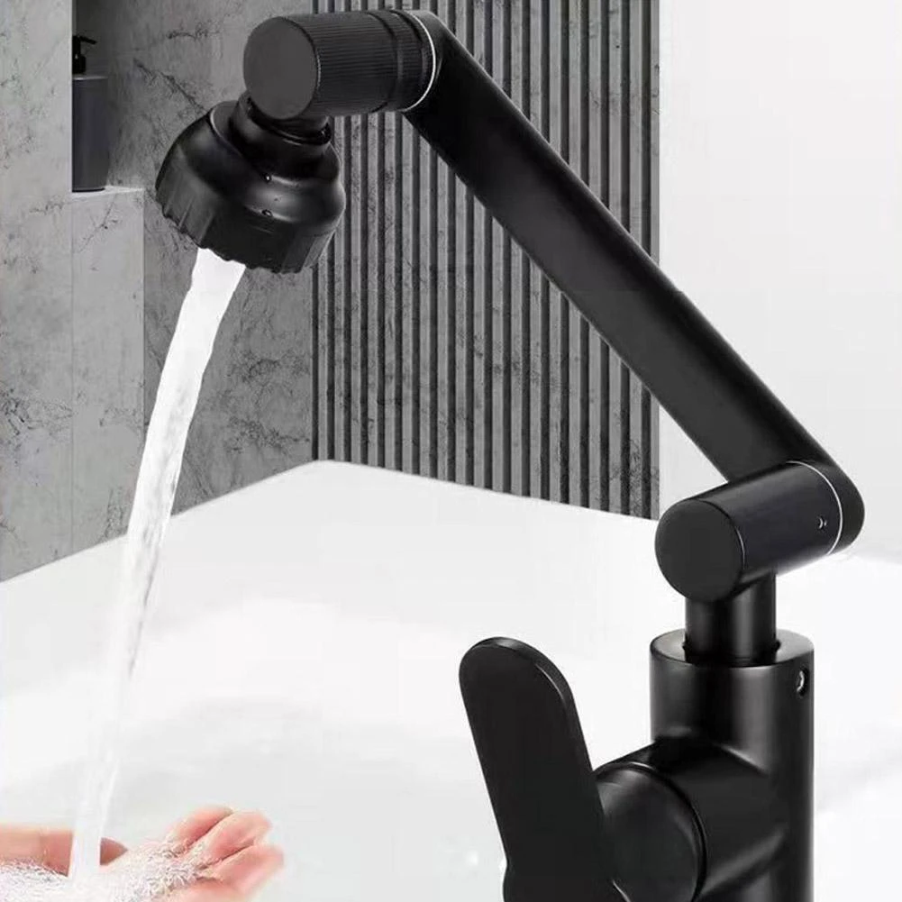 1080 Degree Rotation Faucet Cold And Hot Mixing Sink Bathroom Sink Washbasin Universal And Rotatable All Copper For Sink Kitchen
1080 Degree Rotation Faucet Cold And Hot Mixing Sink Bathroom Sink Washbasin Universal And Rotatable All Copper For Sink Kitchen