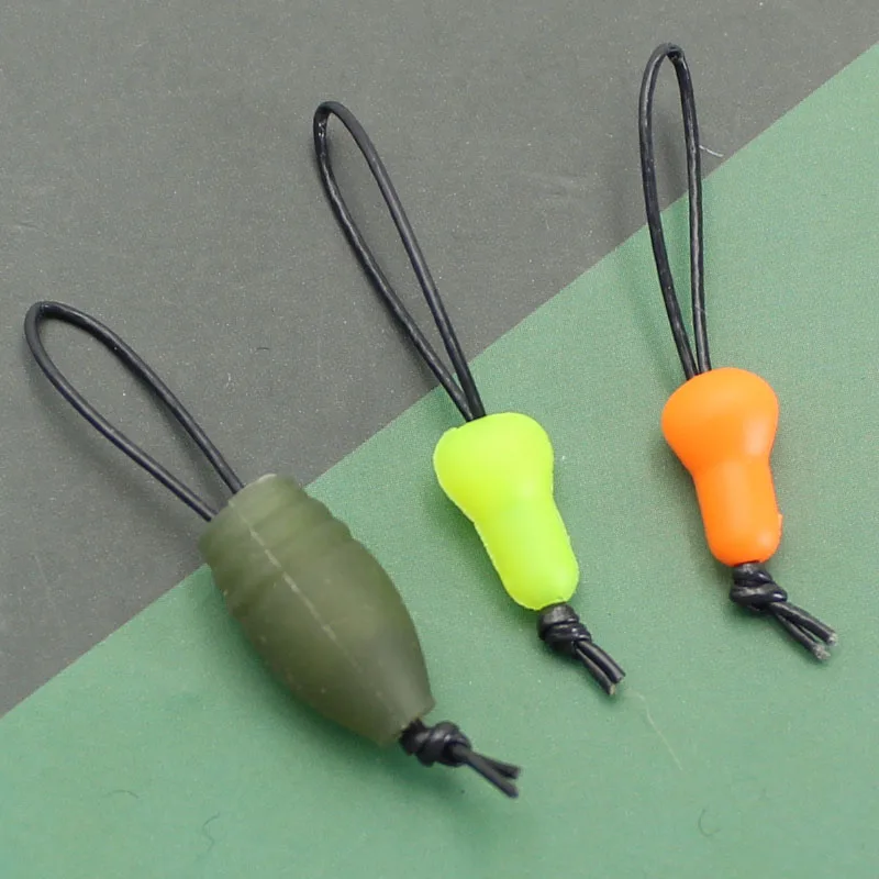 8PCS Carp Fishing Connectors Dacron Beads Fit For 8~10mm Solid Elastic Dacron Accessories Carp Pole Rig Fishing Terminal Tackle
8PCS Carp Fishing Connectors Dacron Beads Fit For 8~10mm Solid Elastic Dacron Accessories Carp Pole Rig Fishing Terminal Tackle