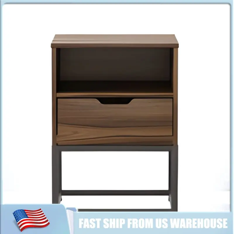 43x40x61cm Bedroom Bedside Table Living Room Sofa Coffee Table With Storage Drawers Solid Wooden Modern Simple Style Furniture
43x40x61cm Bedroom Bedside Table Living Room Sofa Coffee Table With Storage Drawers Solid Wooden Modern Simple Style Furniture