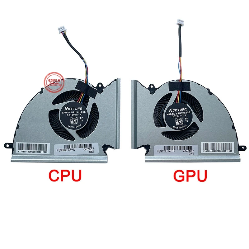 Новый вентилятор охлаждения ЦП для ноутбука MSI GP76 GE76 WE76 PABD1A010SHL N451 N452 MS-17K3 17K2 17K1
Новый вентилятор охлаждения ЦП для ноутбука MSI GP76 GE76 WE76 PABD1A010SHL N451 N452 MS-17K3 17K2 17K1